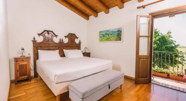Двухместный номер Standard Agriturismo Albafiorita