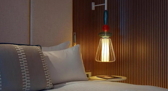 Двухместный номер Superior с балконом и с видом на город Malta Marriott Resort & Spa