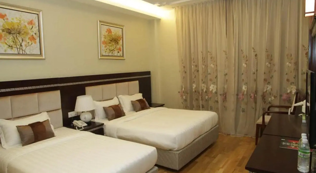 Семейный номер Standard De Residence Hotel