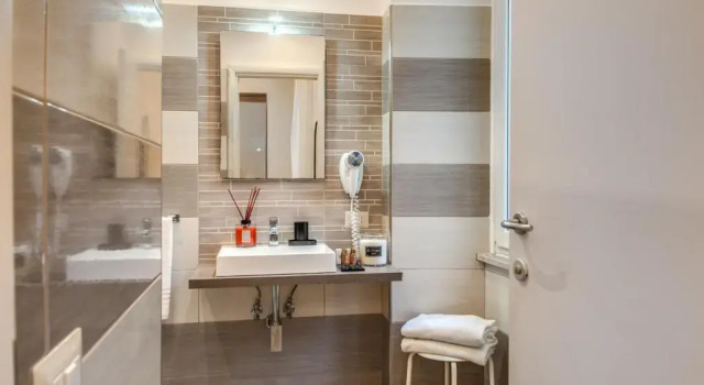 Номер Superior Borgognona Rooms