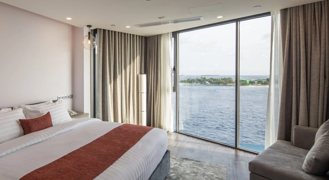 Maagiri Hotel, Prenota Hotel Hotel a Northern Atolls con colazione, Colazione