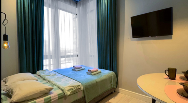 Three-bedroom apartment on Volgogradsky Prospekt 32/3k3, Book Lejlighed Lejligheder i Moskva, Lejlighed