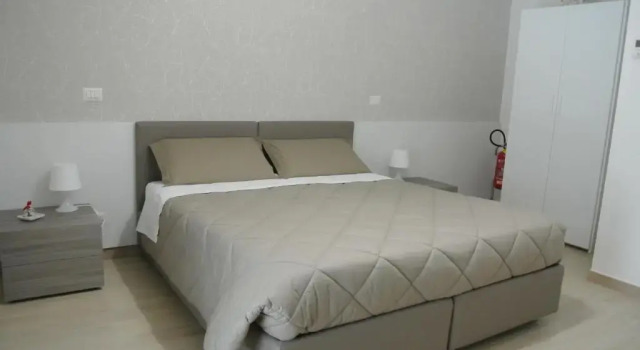 Habitación doble Estándar Ofra Matera