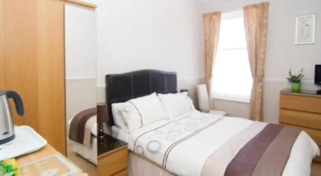 Amrock Guest house, Забронировать Гостевой дом Отели Англии с завтраком, Завтраки