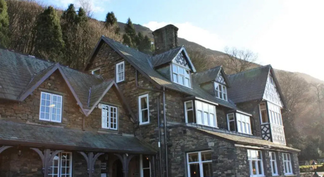 Ravenstone Manor, Забронировать Отель Отели Англии 3 звезды, 3*