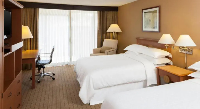 Четырёхместный номер Standard Wyndham Phoenix Airport - Tempe