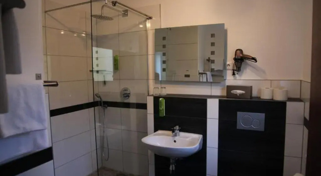 Номер Deluxe Hotel Diana Garni