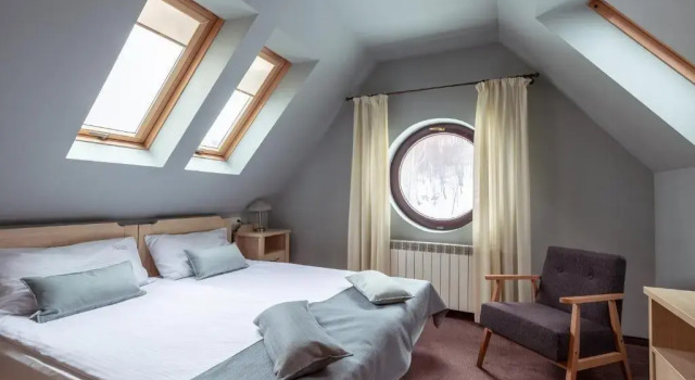 Двухместный номер Standard Villa Elise Park Pension