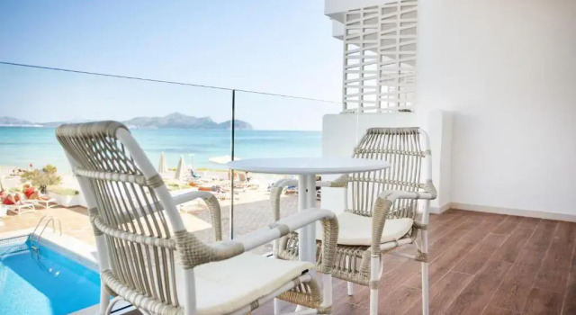 Апартаменты Grupotel Picafort Beach
