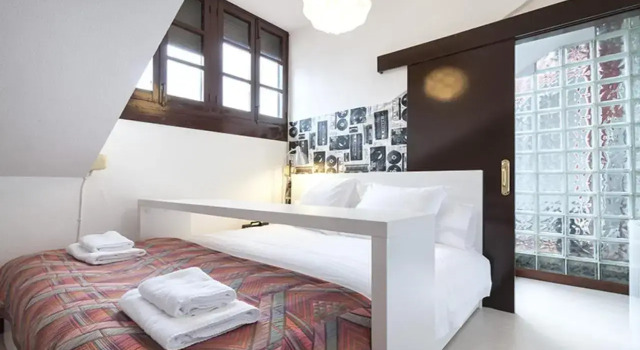 Friendly Rentals Tribeca Duplex, Забронировать Отель Мадрид Провинция Мадрид, рядом с Дом-музей Лопе де Вега