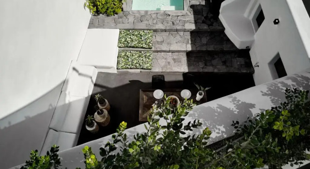 Вилла с 3 комнатами Arithera Villa in Santorini