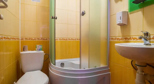 Номер Economy Отель Villa Milena