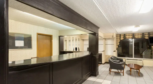 Super 8 by Wyndham Kingsport I 81, 预订 酒店 金斯波特 田纳西州