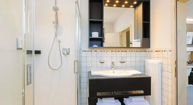 Номер Superior MONDI Hotel Tscherms