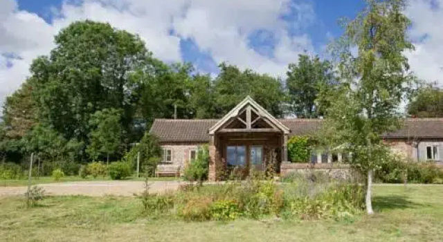 Osier Carr Barn, Забронировать Отель Таттерфорд Великобритания