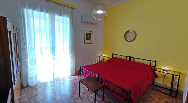 Standard Doppel Zimmer mit Stadtblick Olivarooms