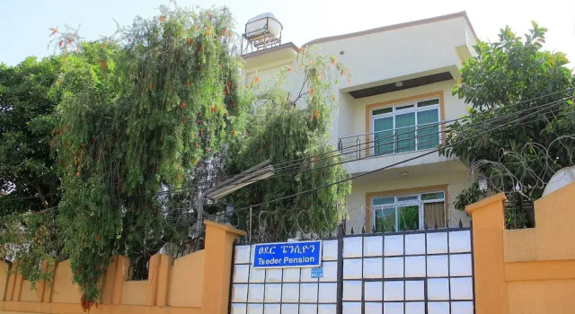 Tseder Pension, Prenota Affittacamere Zone 2 Addis Abeba