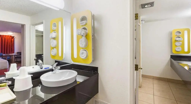 Номер Deluxe Motel 6 Gold Beach