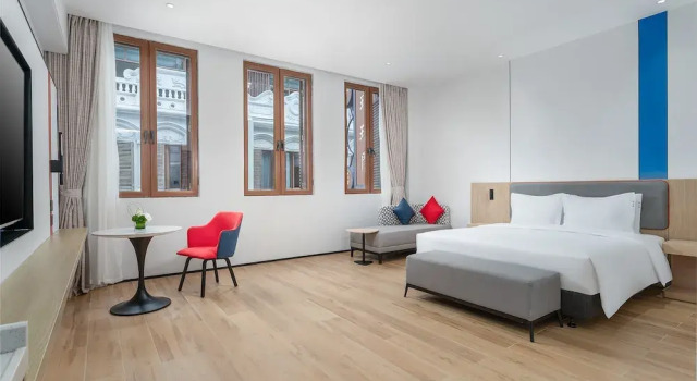 Двухместный номер Standard Holiday Inn Express Wenchang by IHG