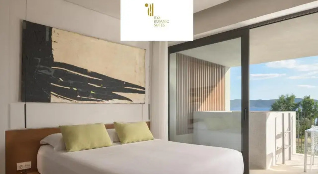 Люкс ILYA SUITES BY THE SEA