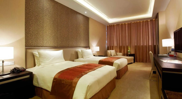 Swiss-Belhotel Liyuan Wuxi, Book Hotel SPA Hotels in Wuxi, SPA