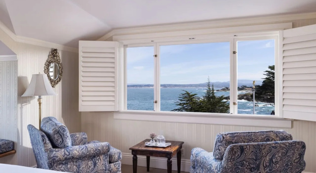 Номер Premier Seven Gables Inn on Monterey Bay, A Kirkwood Collection Hotel