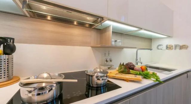 Апартаменты Casa Basilico