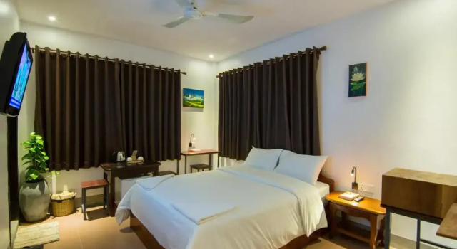 Двухместный номер Standard Bokre Angkor Hostel