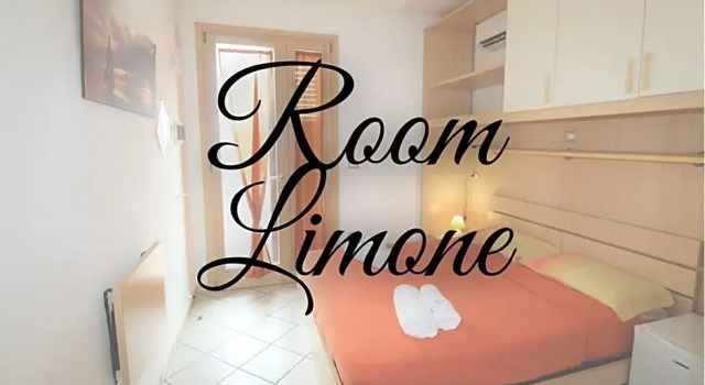 B&B climatizzato a 100 m dal mare e 50 m dal centro