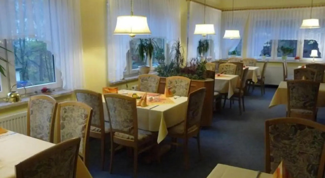 Hotel am Schlosspark, Rezervasyon Otel Garz 3 yıldızlı oteller, 3*