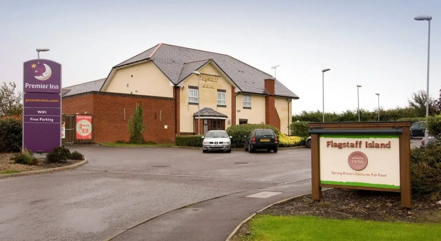 Premier Inn Ashby De La Zouch, Забронировать Отель Отели Англии 3 звезды, 3*