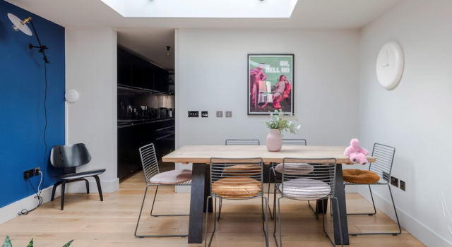 Апартаменты с видом на город The Acre Penthouse - Covent Garden - by Frankie