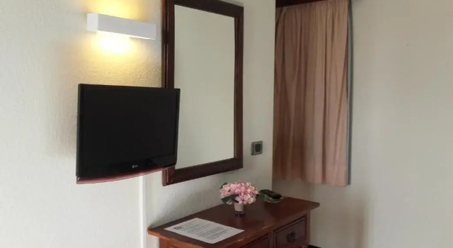 Трёхместный номер Standard Hotel Tejuma