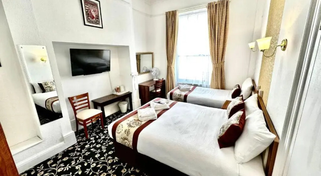 Семейный номер Standard Andorra Guest Accommodation