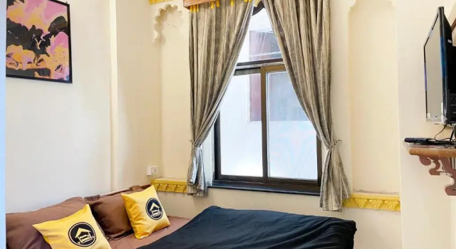 The Hosteller Udaipur, Boek Hostel Hostels in Udaipur, Hostel