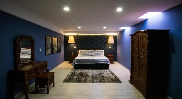 Люкс Deluxe Hotel Santa Rosa