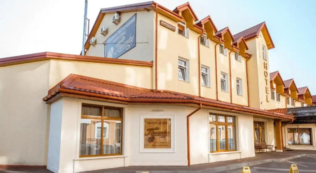 Двухместный номер Standard Hotel&SPA Pysanka, Готель Писанка, 3 сауни та джакузі - індивідуальний відпочинок у СПА