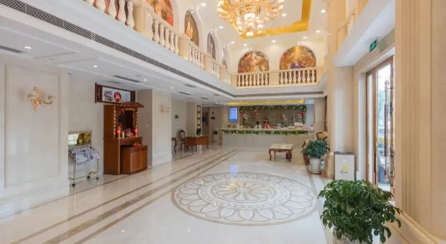 Vienna Hotel (Shantou Guiyu Branch), Rezervasyon Otel Guangdong otoparklı oteller, Otopark