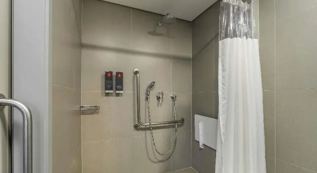 Апартаменты Superior Mercure Sao Paulo Barra Funda