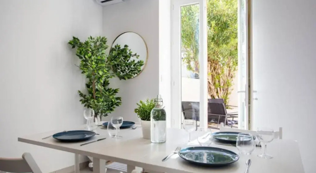 Апартаменты Maxbnb - Climatise - T2 37m2 & Terrasse 30m2 - Est