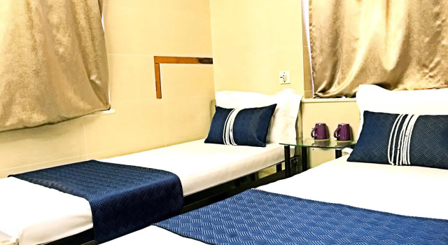 Двухместный номер Comfort New Grand Guest House