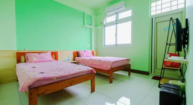 Двухместный номер Economy Mei Tai Guest House