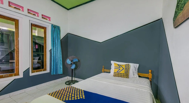 OYO Homes 90987 Desa Wisata Gabugan Syariah, Rezerwuj Hotel Sleman Yogyakarta Province