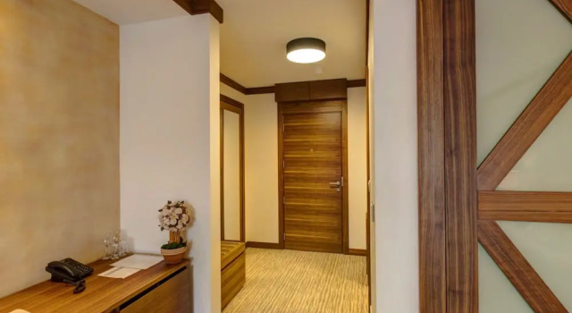 Двухместный номер Superior Apartman S-lux privatni app u sklopu hotela Vucko