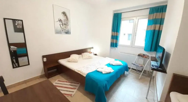 Двухместный семейный номер Standard Taxi Hostel