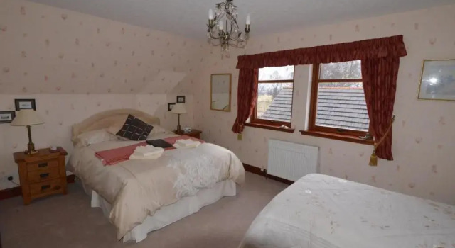 Номер Deluxe Home Farm Bed and Breakfast