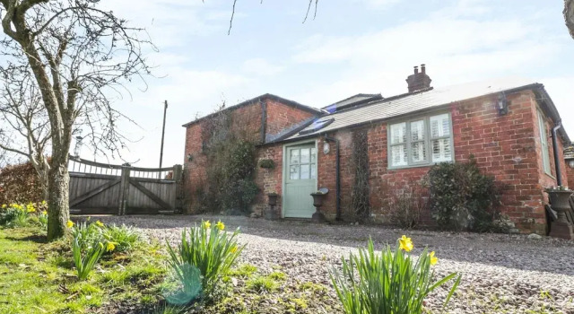 Rose Bank Cottage, Prenota Casa vacanze Ellesmere 