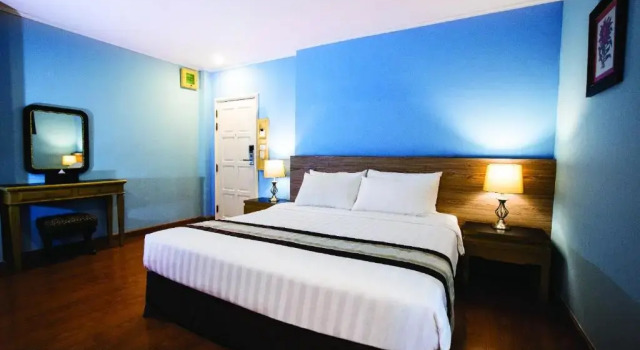 Люкс La Seine City Resort Chiang Mai