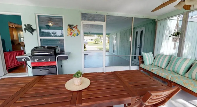 Bayou Bungalow