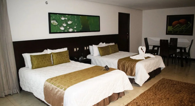 Семейный полулюкс Studio Hotel Boutique